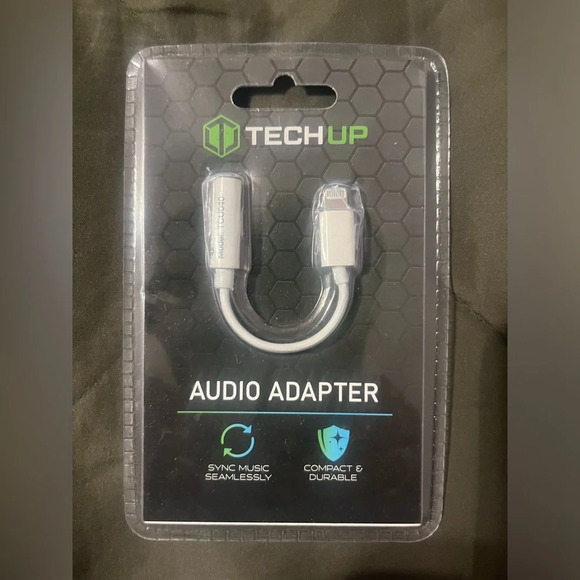 tech up Other - 🎁 *New! Tech Up Audio Adapter